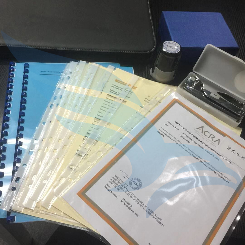 新加坡公司注冊